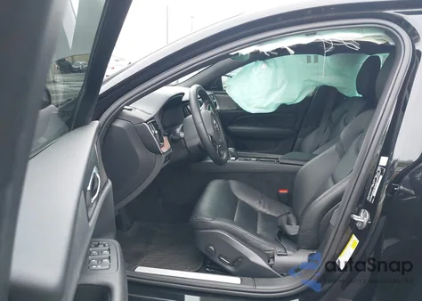 2023 Volvo S60 B5 Plus Black Edition from USA, damaged, VIN 7JRL12FT3PG227211